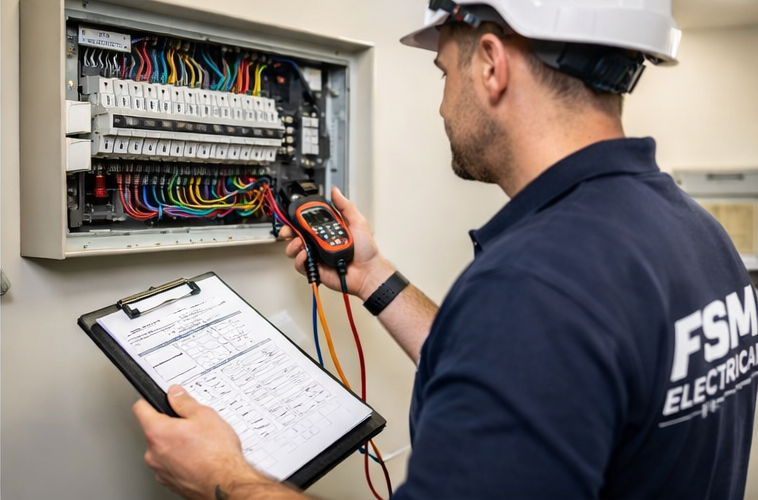 fuse board upgrades for business and homes