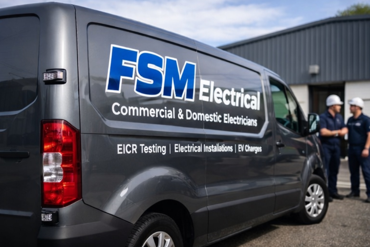 Local Electrician Services Burnham-on-Sea
