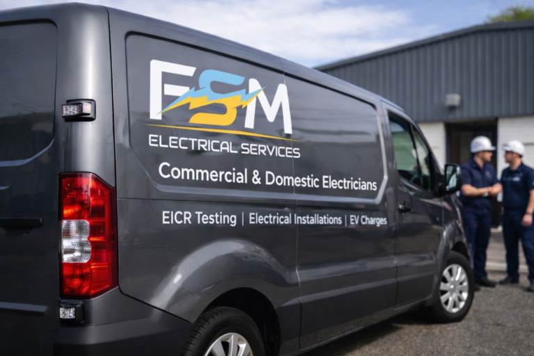 local electricians fsm electrical services burnham-on-sea, north somerset